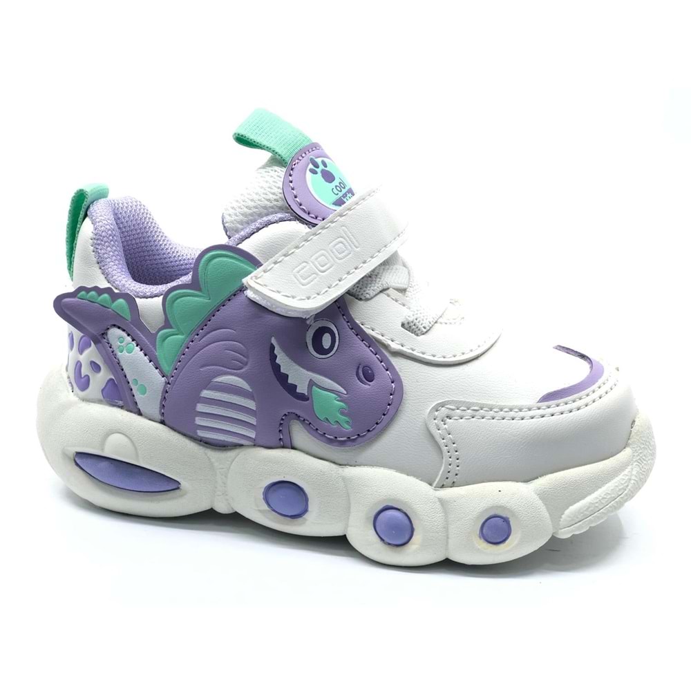 Cool Dinito Bebe Ortopedik Çocuk Spor Ayakkabı