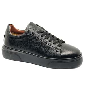Makras Exclusive 777 Erkek Deri Sneaker Ayakkabı