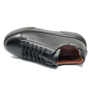 Makras Exclusive 777 Erkek Deri Sneaker Ayakkabı