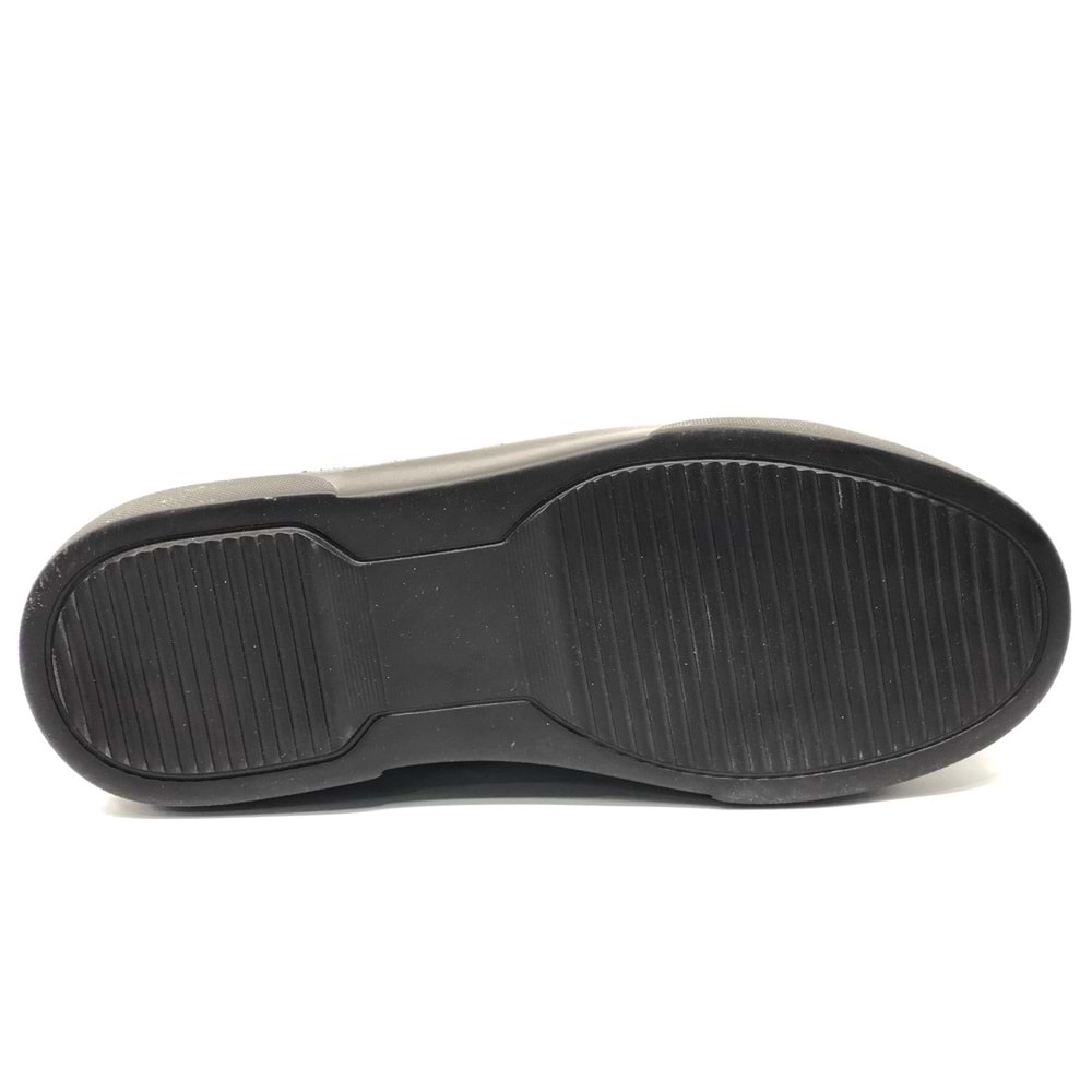 Makras Exclusive 777 Erkek Deri Sneaker Ayakkabı