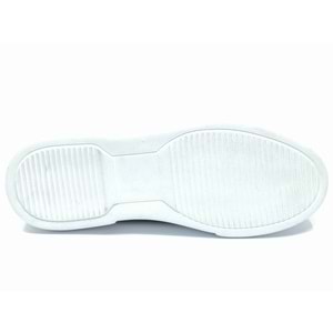 Makras Exclusive 777 Erkek Deri Sneaker Ayakkabı