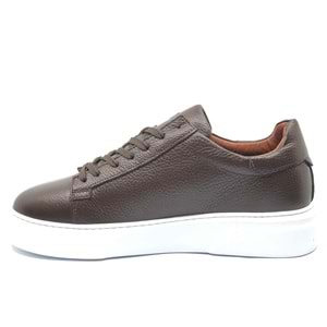 Makras Exclusive 777 Erkek Deri Sneaker Ayakkabı