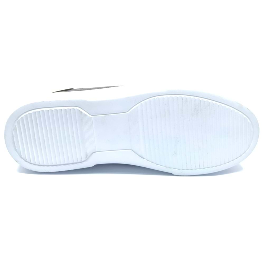Makras Exclusive 777 Erkek Deri Sneaker Ayakkabı