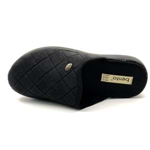 Bento K-670 Damat Ev Terliği Ortapedik Erkek Terlik