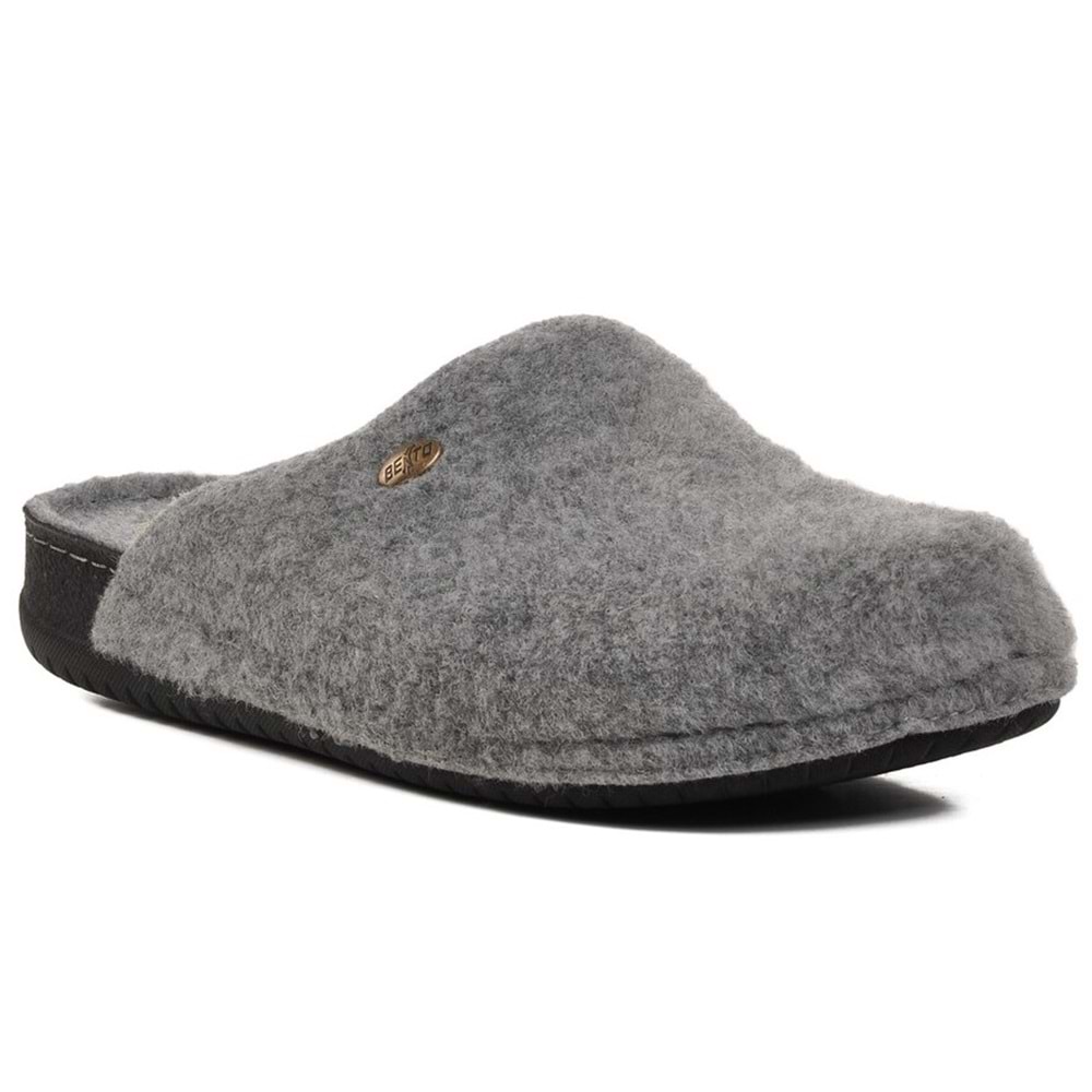 Bento K-12115 Ev Terliği Ortapedik Erkek Terlik