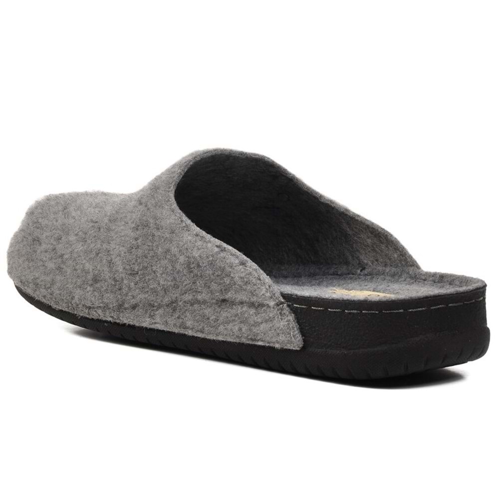 Bento K-12115 Ev Terliği Ortapedik Erkek Terlik