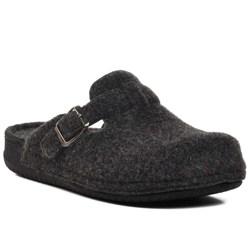 Bento K-12113 Ev Terliği Ortapedik Erkek Terlik