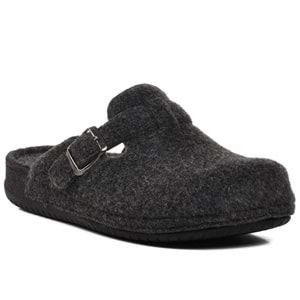 Bento K-12113 Ev Terliği Ortapedik Erkek Terlik