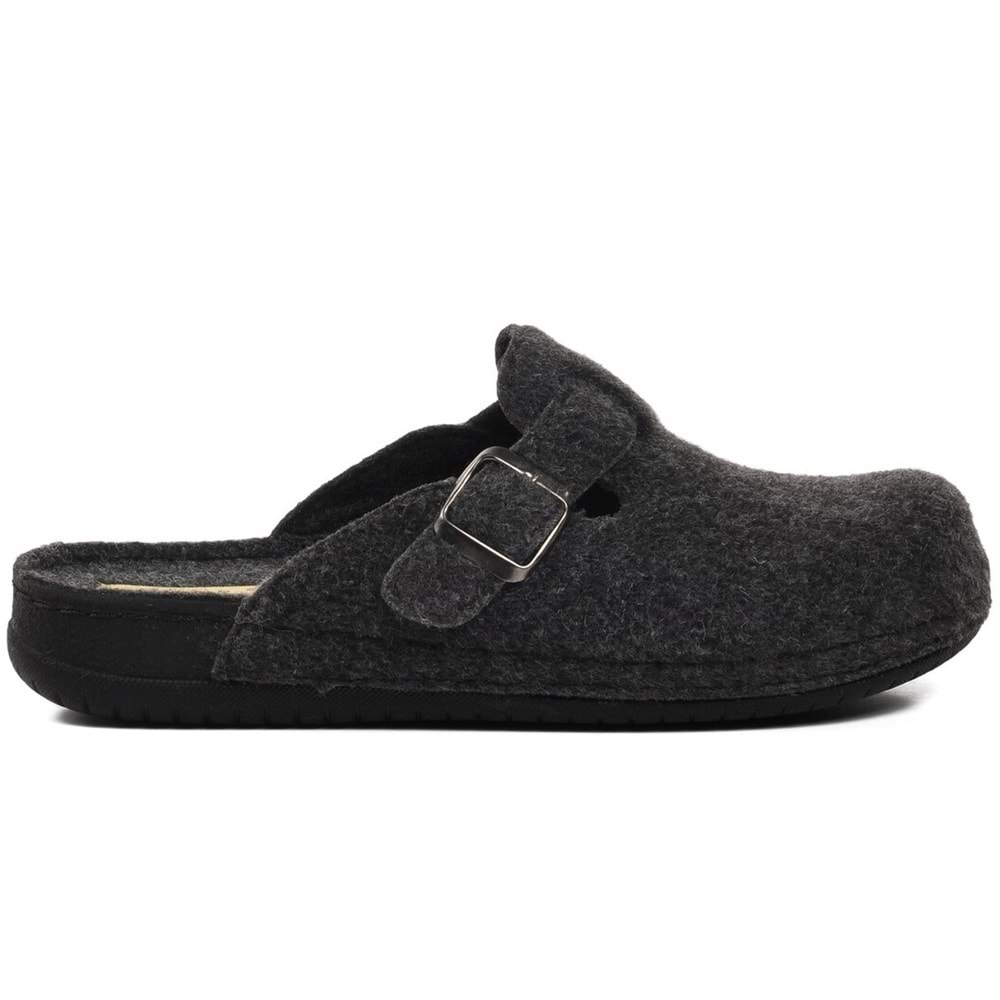 Bento K-12113 Ev Terliği Ortapedik Erkek Terlik