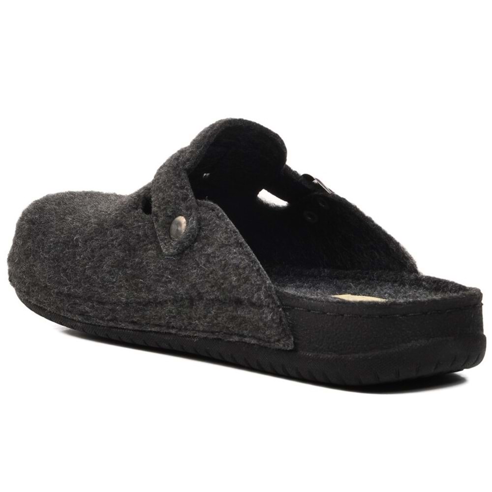 Bento K-12113 Ev Terliği Ortapedik Erkek Terlik