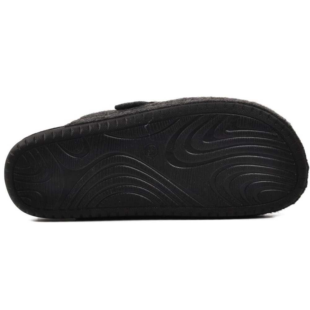 Bento K-12113 Ev Terliği Ortapedik Erkek Terlik