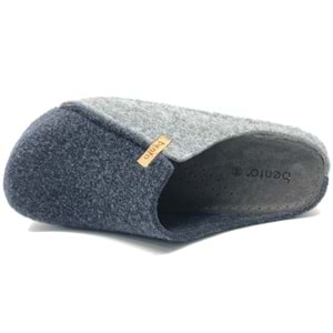 Bento K-63-007 Ev Terliği Ortapedik Erkek Terlik