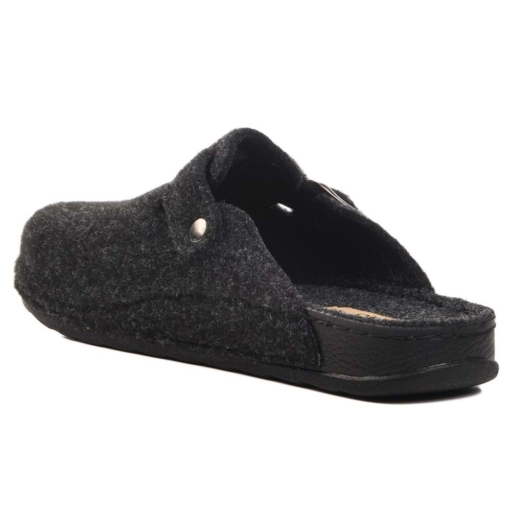 Bento K-9548 Ev Terliği Ortapedik Kadın Terlik