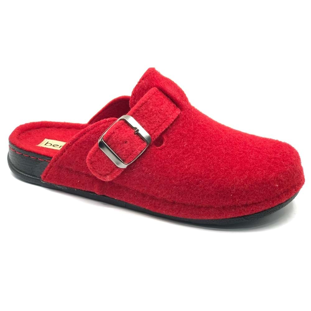 Bento K-9548 Ev Terliği Ortapedik Kadın Terlik