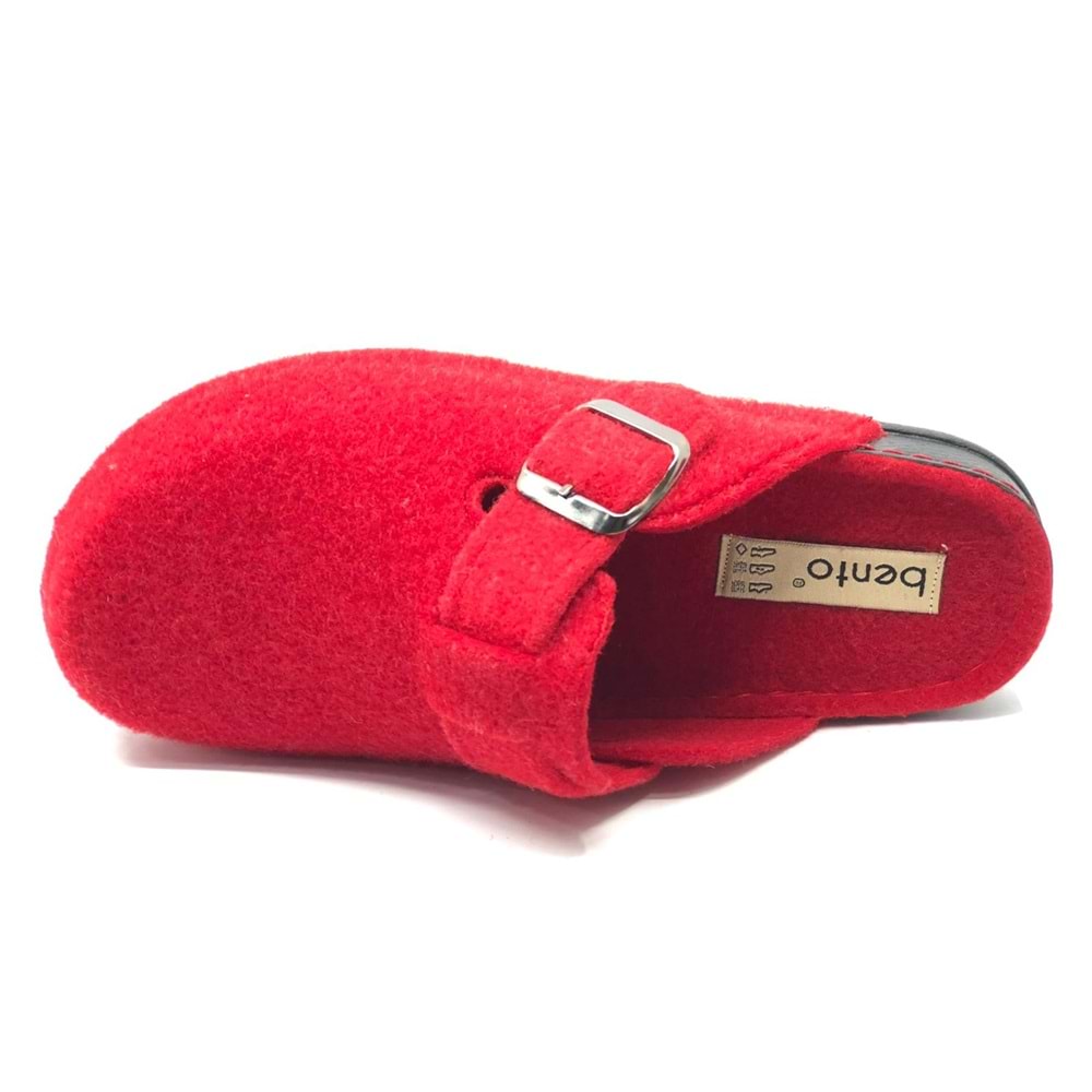 Bento K-9548 Ev Terliği Ortapedik Kadın Terlik