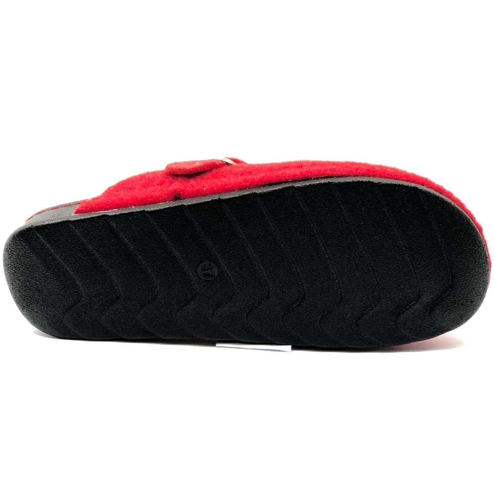 Bento K-9548 Ev Terliği Ortapedik Kadın Terlik