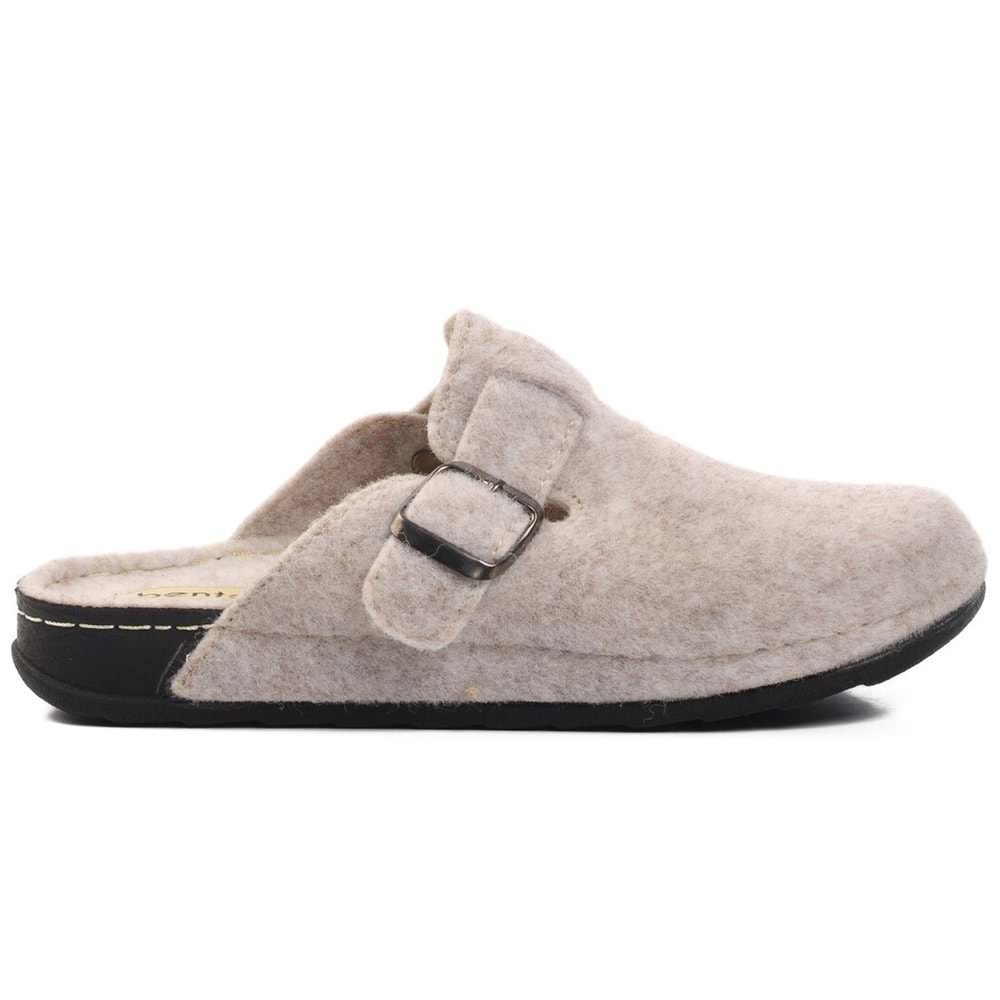 Bento K-9548 Ev Terliği Ortapedik Kadın Terlik