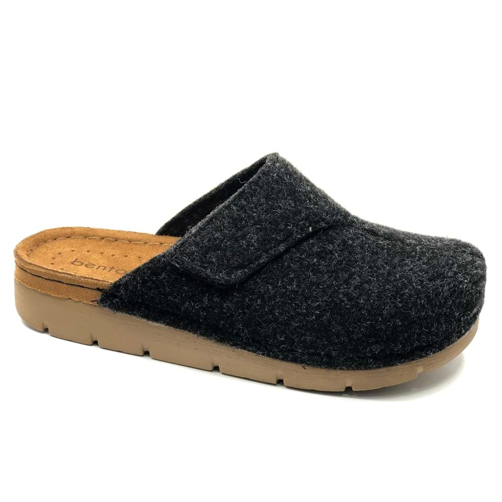 Bento K-117002 Ev Terliği Ortapedik Kadın Terlik
