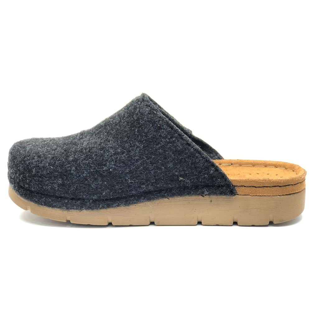 Bento K-117002 Ev Terliği Ortapedik Kadın Terlik