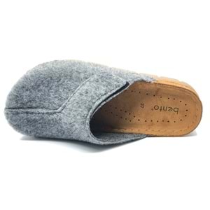 Bento K-117002 Ev Terliği Ortapedik Kadın Terlik