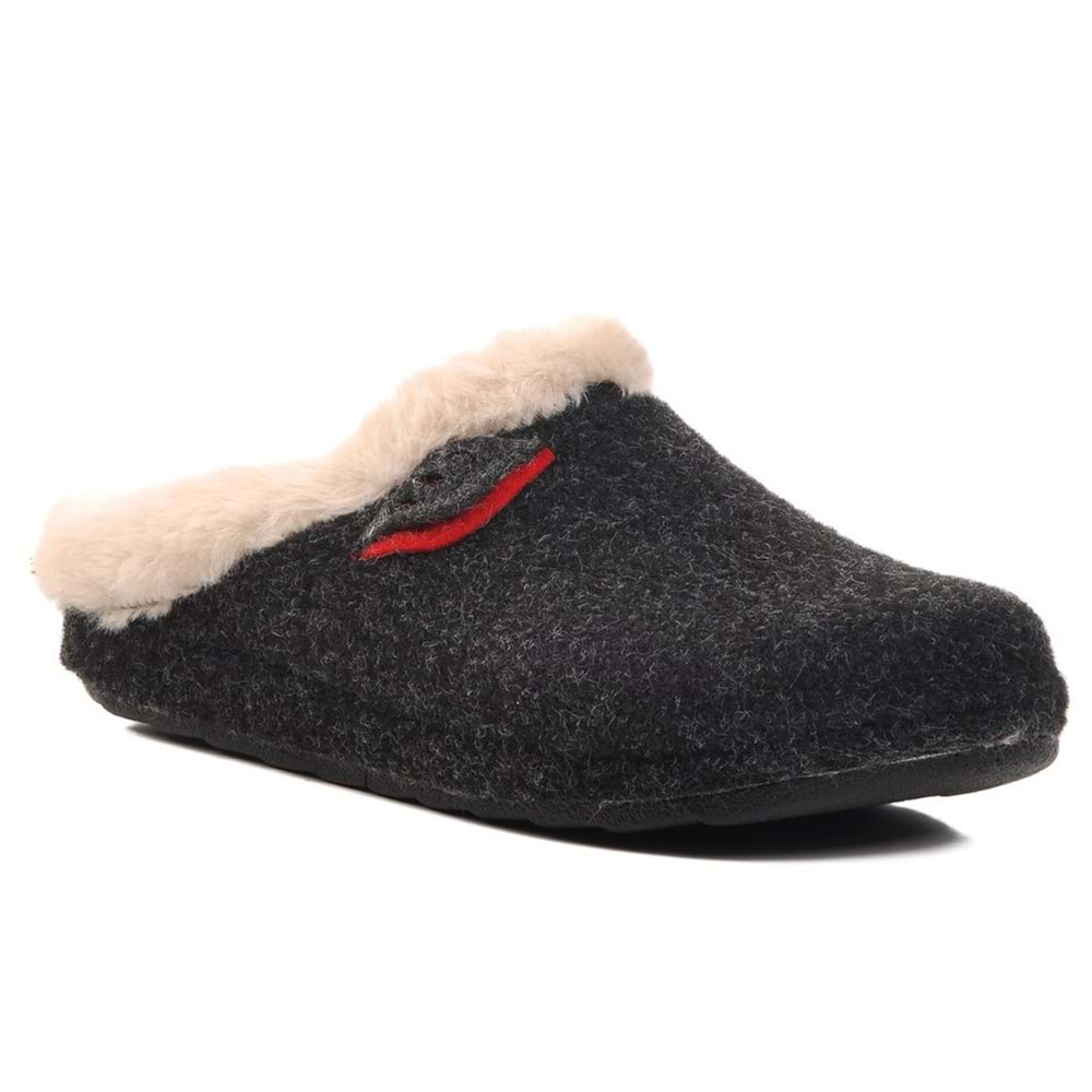 Bento K-9529 Ev Terliği Ortapedik Kadın Terlik