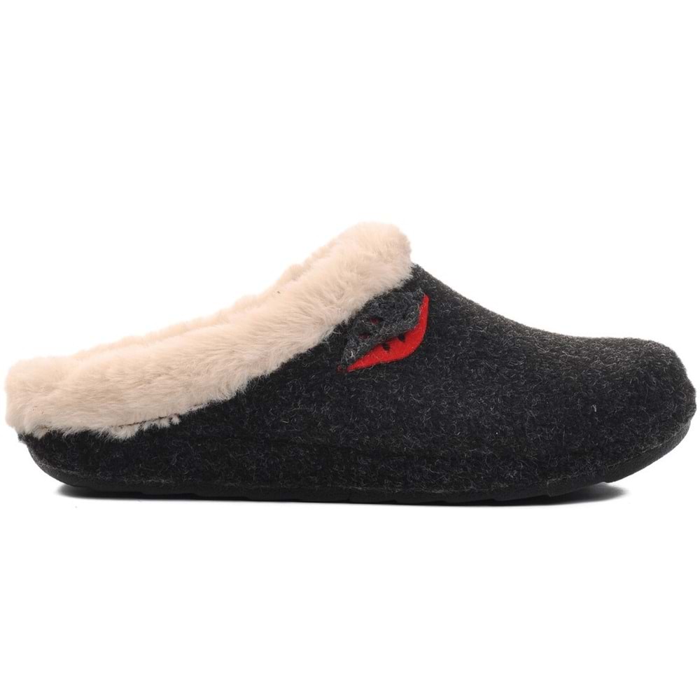 Bento K-9529 Ev Terliği Ortapedik Kadın Terlik