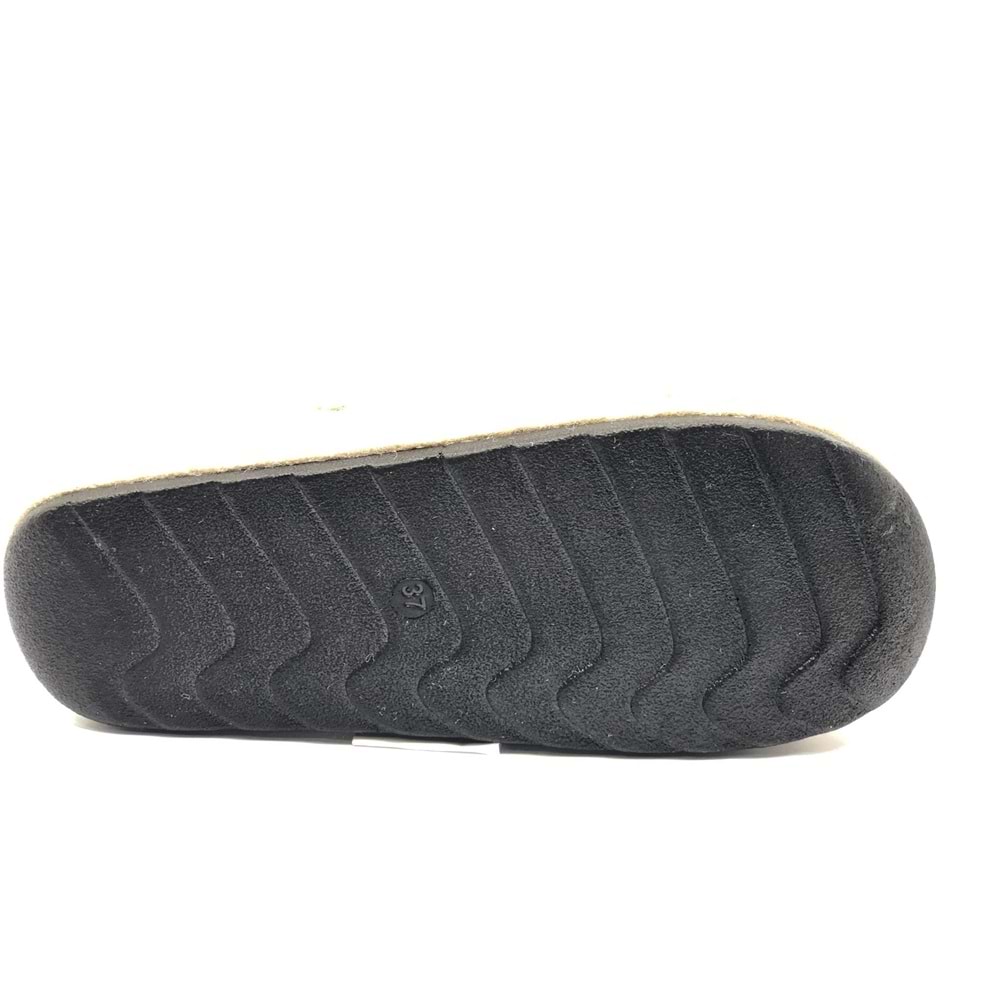 Bento K-9529 Ev Terliği Ortapedik Kadın Terlik