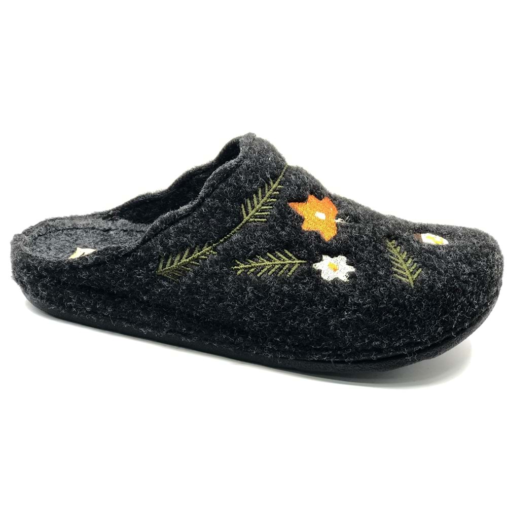 Bento K-9561 Ev Terliği Ortapedik Kadın Terlik