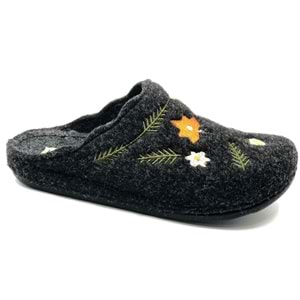 Bento K-9561 Ev Terliği Ortapedik Kadın Terlik