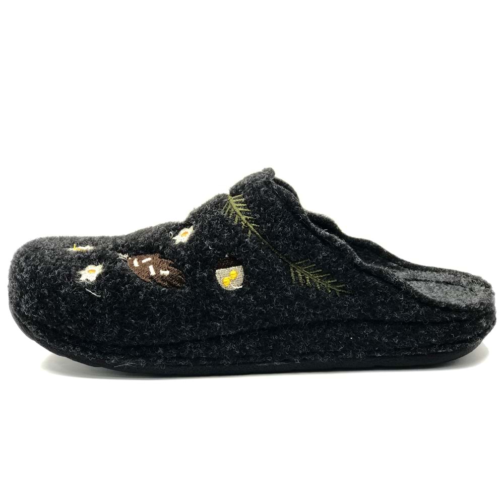 Bento K-9561 Ev Terliği Ortapedik Kadın Terlik