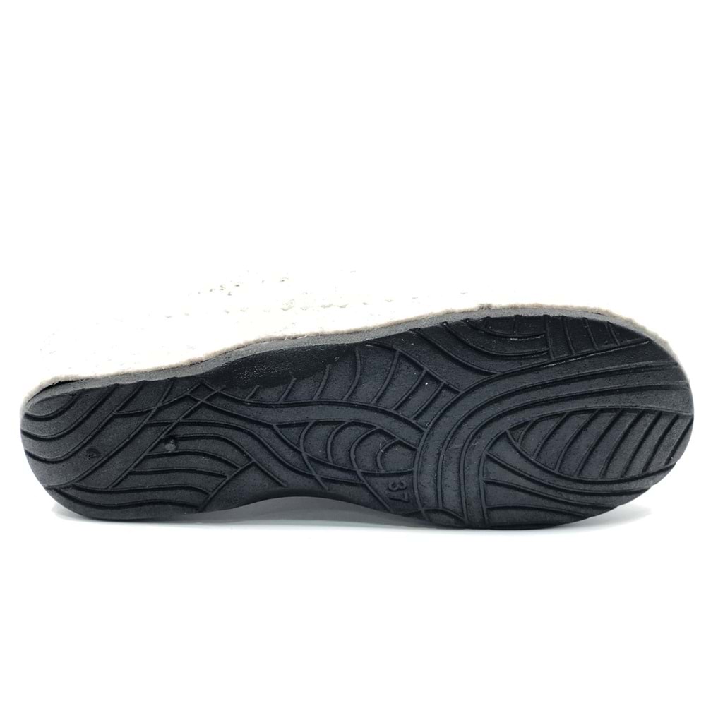 Bento K-10909 Ev Terliği Ortapedik Kadın Terlik