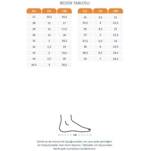 Cool Haykat-Uzun Tpu Ortopedik Çocuk Spor Ayakkabı