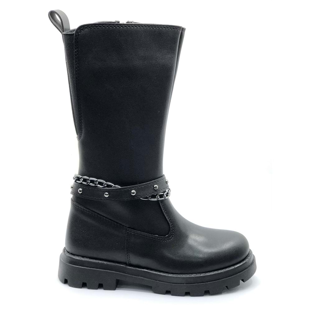 Cool Parlis Kauçuk Taban Çizme Ortopedik Çocuk Bot