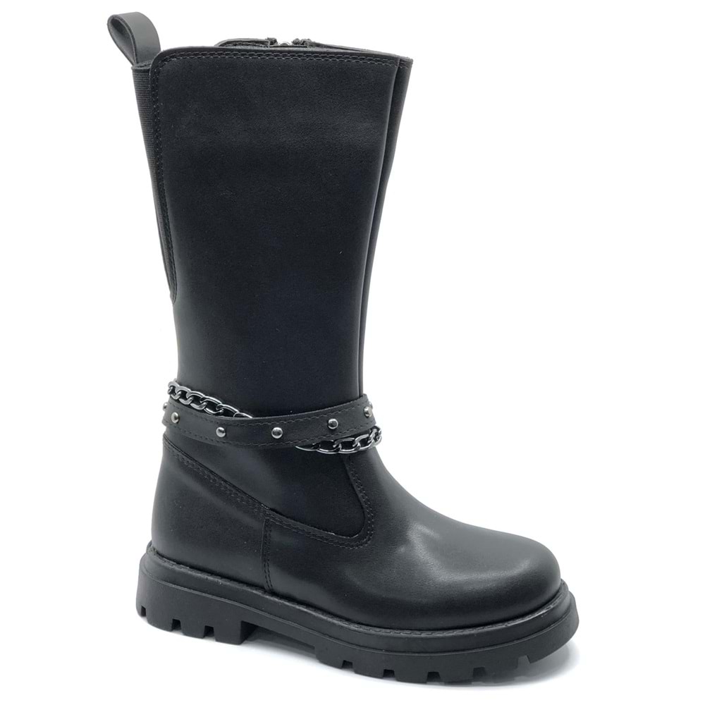 Cool Parlis Kauçuk Taban Çizme Ortopedik Çocuk Bot