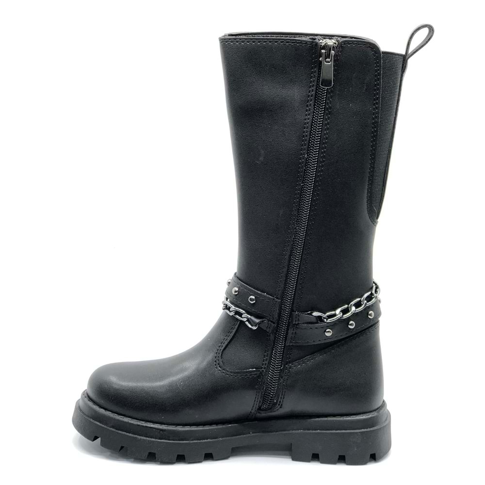 Cool Parlis Kauçuk Taban Çizme Ortopedik Çocuk Bot