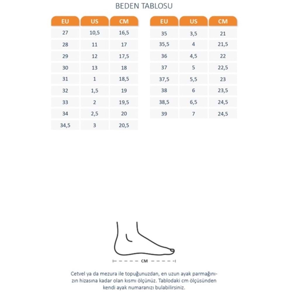Cool Parlis Kauçuk Taban Çizme Ortopedik Çocuk Bot