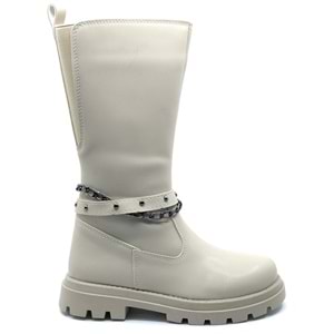 Cool Parlis Kauçuk Taban Çizme Ortopedik Çocuk Bot