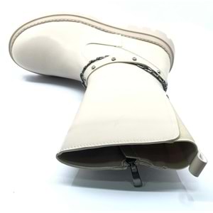 Cool Parlis Kauçuk Taban Çizme Ortopedik Çocuk Bot