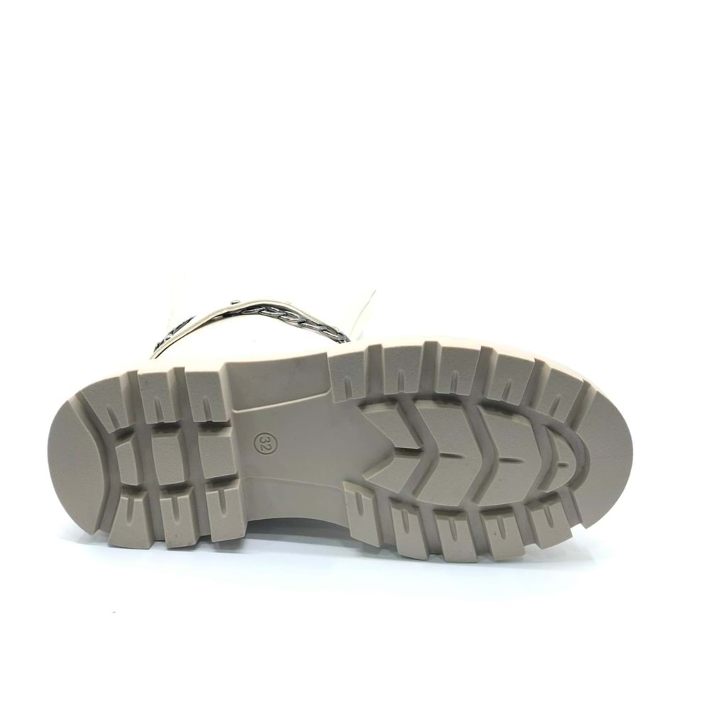 Cool Parlis Kauçuk Taban Çizme Ortopedik Çocuk Bot