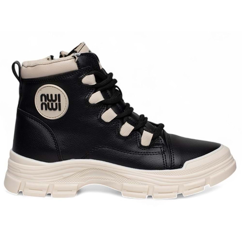 Kocamanlar 5967 Memory Kaucuk Kaymaz Taban Kadın Bot