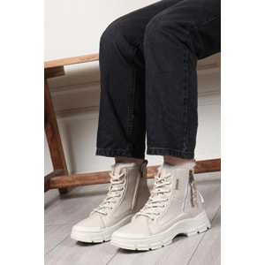 Kocamanlar 5428 Memory Kaucuk Kaymaz Taban Kadın Bot