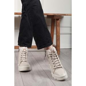 Kocamanlar 5428 Memory Kaucuk Kaymaz Taban Kadın Bot