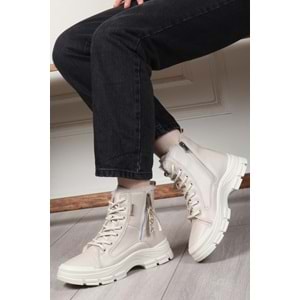 Kocamanlar 5428 Memory Kaucuk Kaymaz Taban Kadın Bot