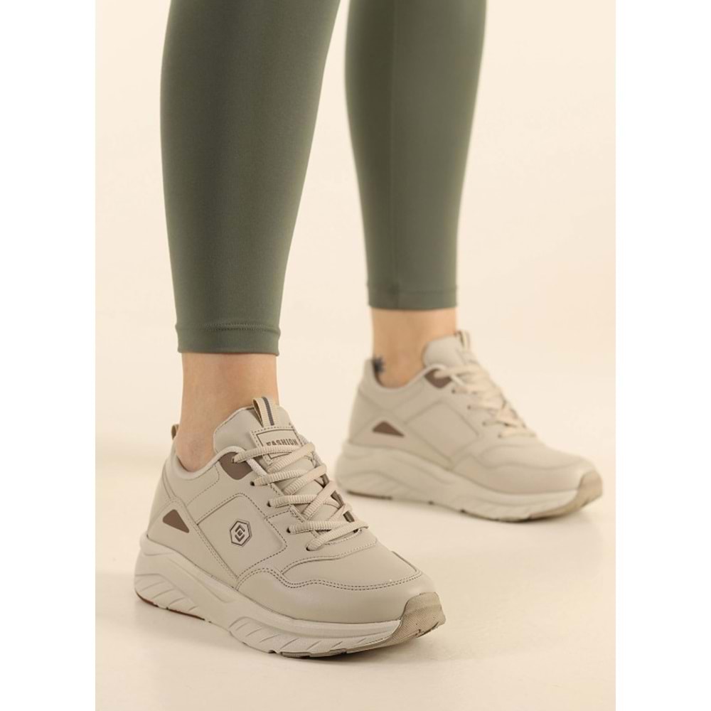 Queen Step 2105 Unisex Spor Ayakkabı