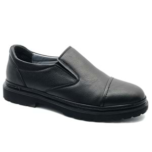 Kocamanlar 03 Hakiki Deri Ortopedik Erkek Casual Ayakkabı