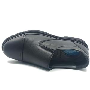 Kocamanlar 03 Hakiki Deri Ortopedik Erkek Casual Ayakkabı