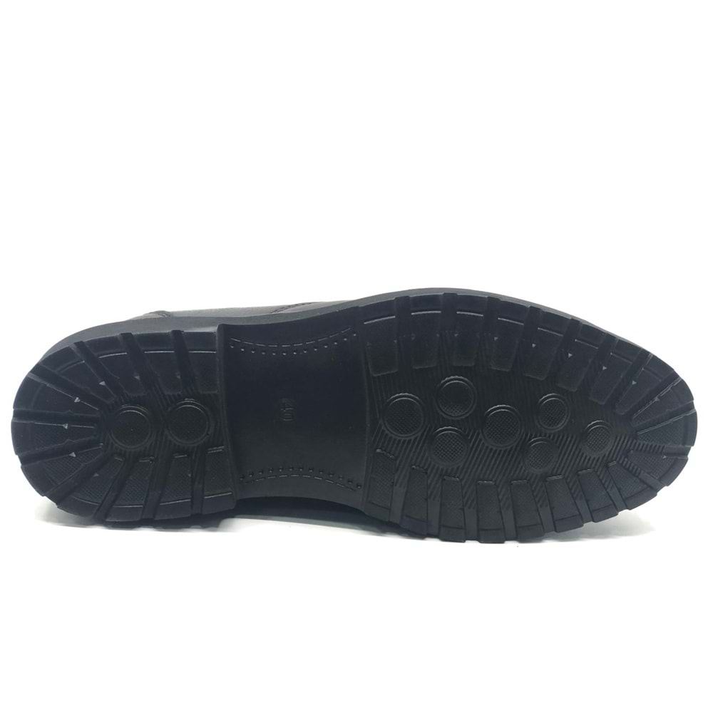 Kocamanlar 03 Hakiki Deri Ortopedik Erkek Casual Ayakkabı