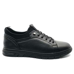 Kocamanlar 122 Hakiki Deri Ortopedik Erkek Casual Ayakkabı