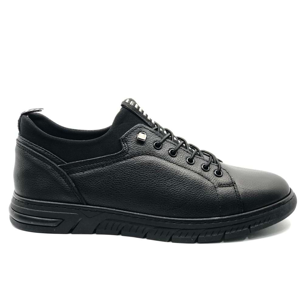 Kocamanlar 122 Hakiki Deri Ortopedik Erkek Casual Ayakkabı