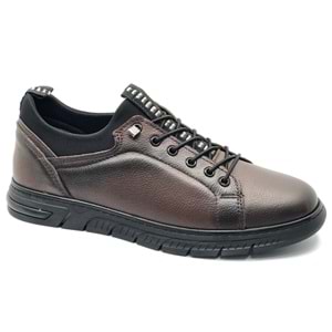 Kocamanlar 122 Hakiki Deri Ortopedik Erkek Casual Ayakkabı